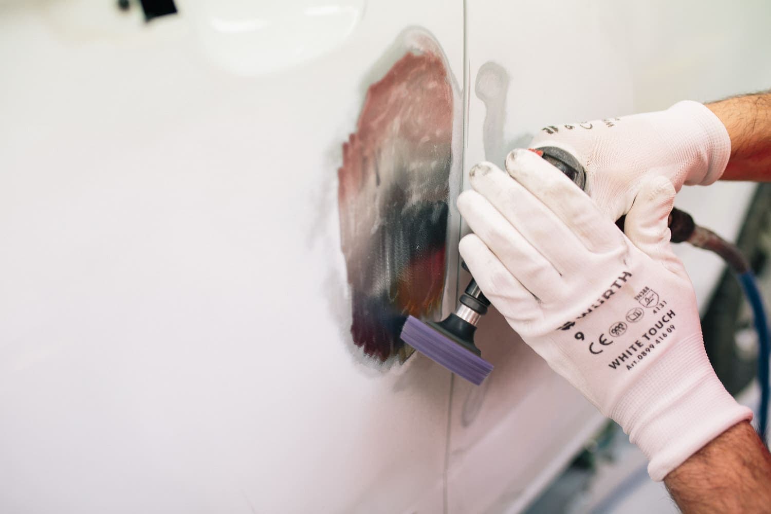 Smart Repair Experten: Beratung und faire Kostenvoranschläge