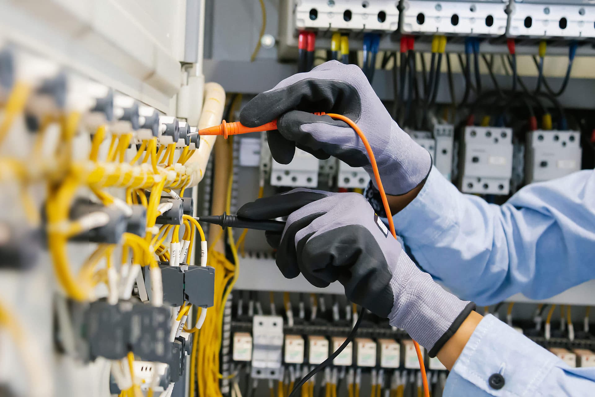 Sicherheit und Technik vereint – Unsere Stellenangebote entdecken