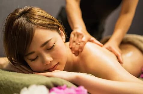 Massage in Büchen: Entspannung und Wohlbefinden vor Ort