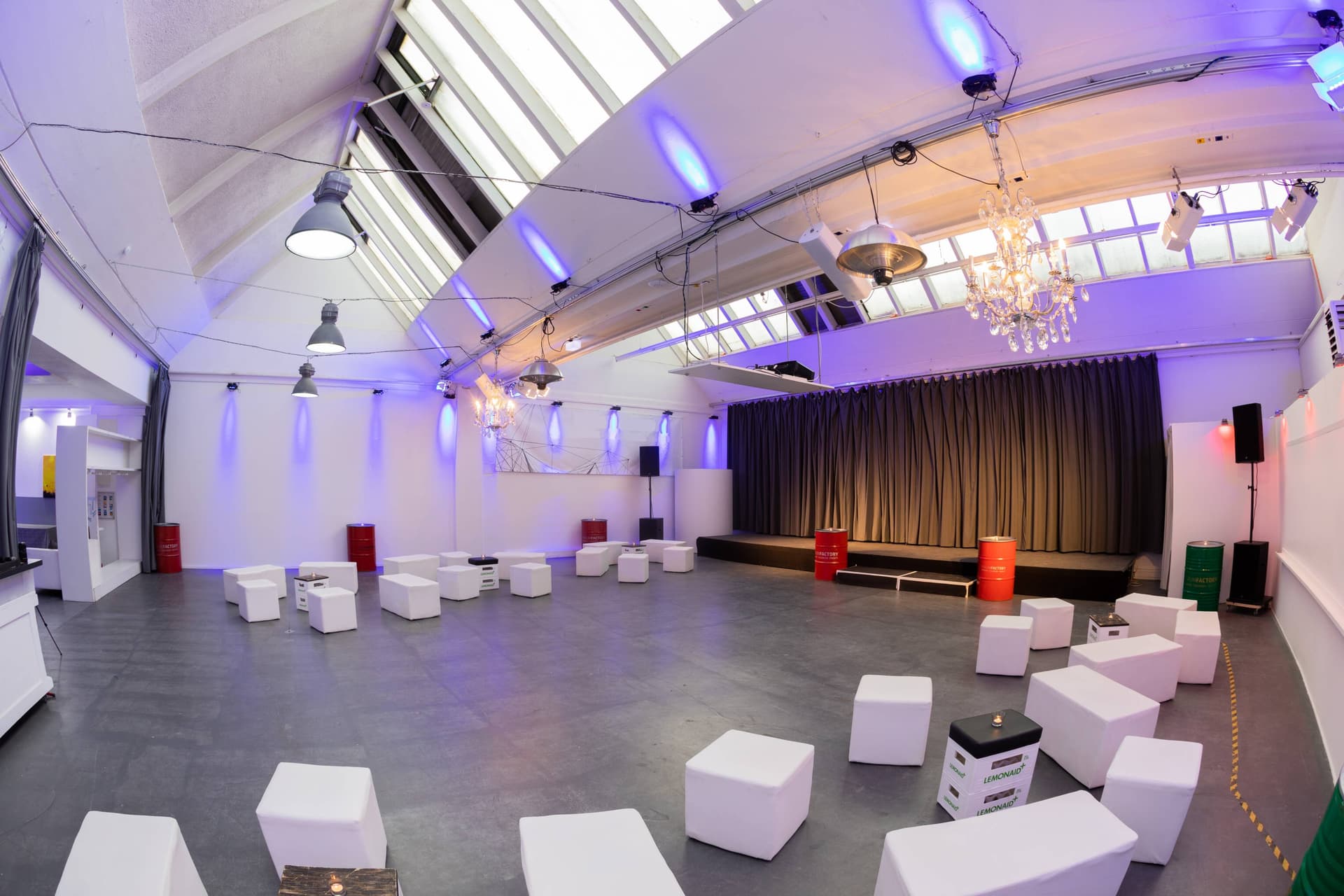 After-Work-Momente, die Berlin bewegen, in der Eventlocation Vivont – Events mit Charakter von Unique Berlin Events