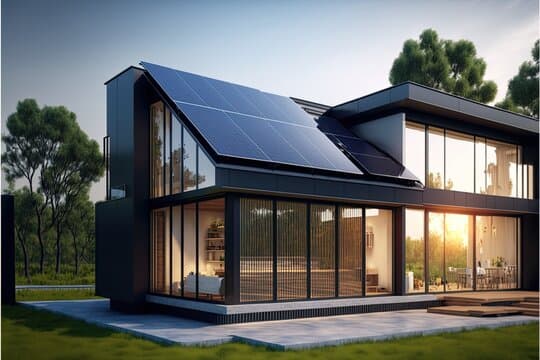 Baubz Solar Power Mastery: Den Weg zur Umweltharmonie erhellen