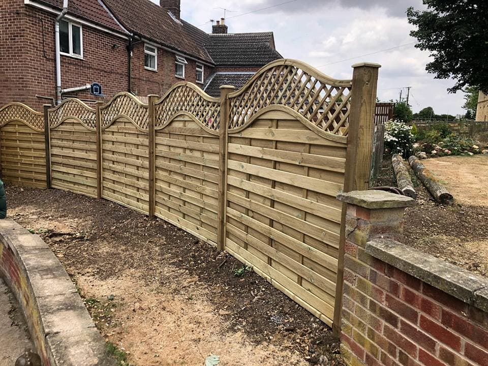 Gartenzäune von Verzinkter Gartenzaun: Handwerkskunst, die Bände spricht