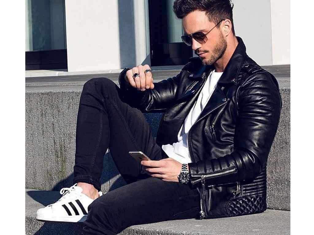 Herren Lederjacken kaufen: Die ultimative Anleitung für Qualität und Stil