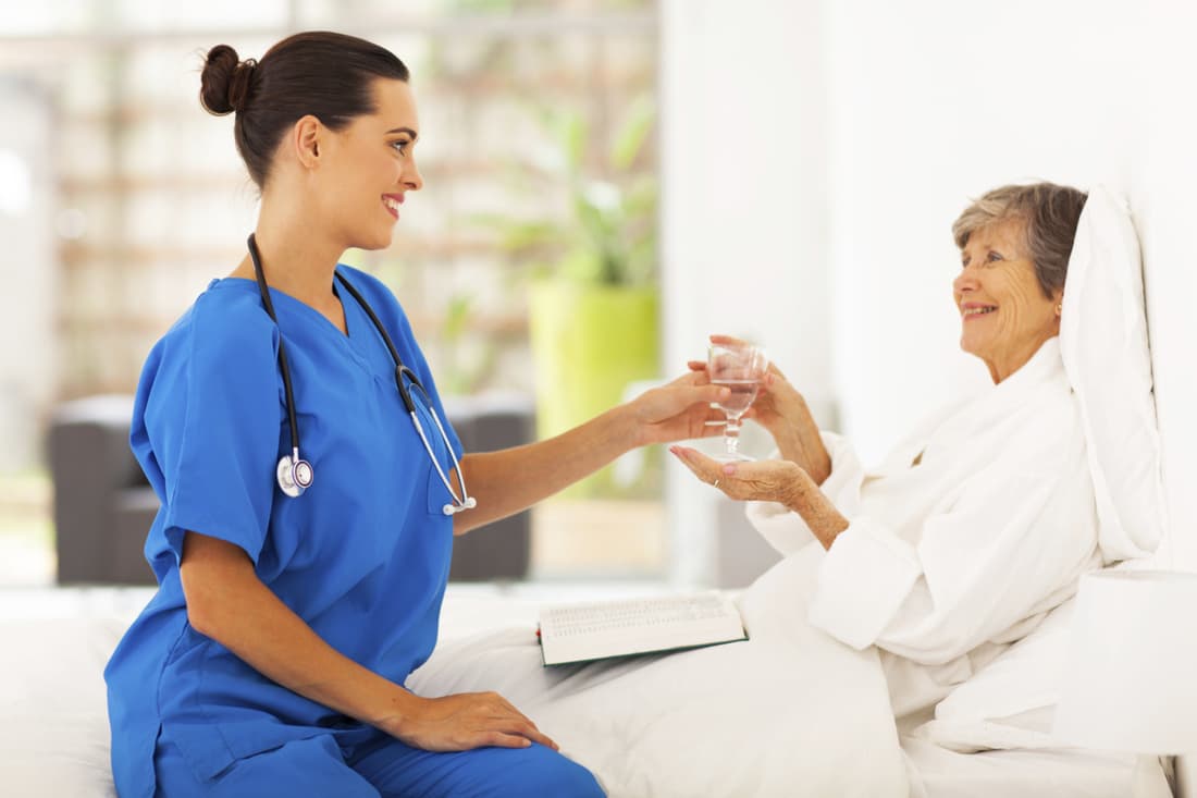 Hauswirtschaft Herne: Professionelle Pflege mit Herz und enger Zusammenarbeit mit Patienten und Angehörigen
