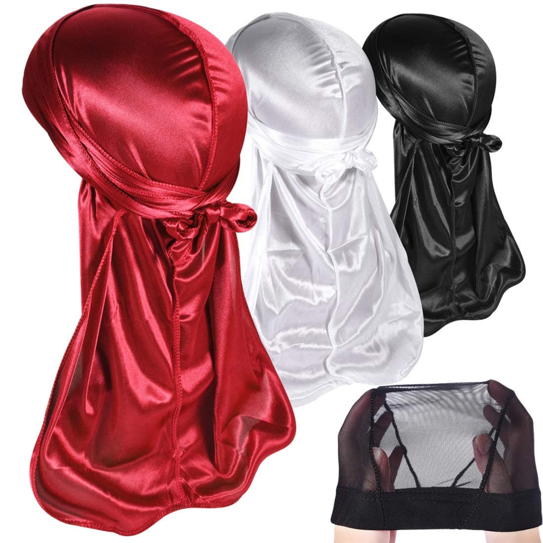 Fashion Forward: Entdecken Sie Durags als stilvolle Accessoires für jeden Anlass