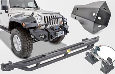 Alles, was Sie über Offroad-Zubehör wissen müssen