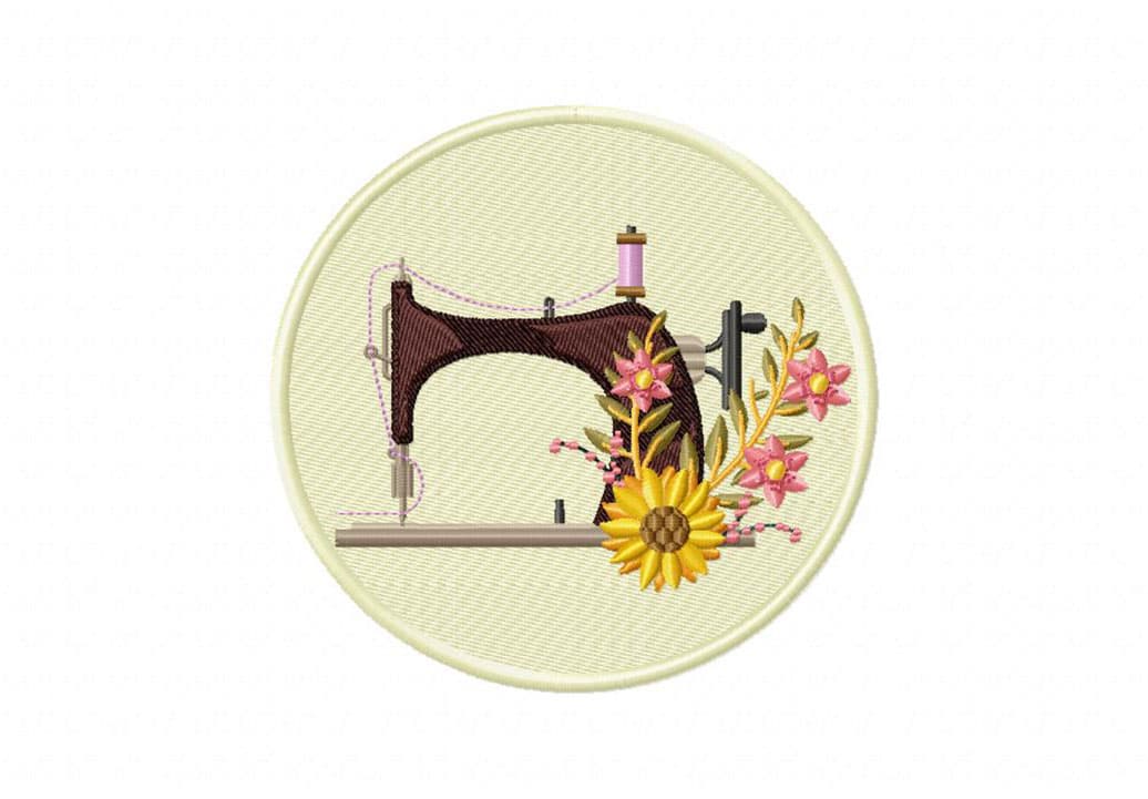 The Zen Art of Machine Embroidery Designs: Finding Peace in Needle and Thread