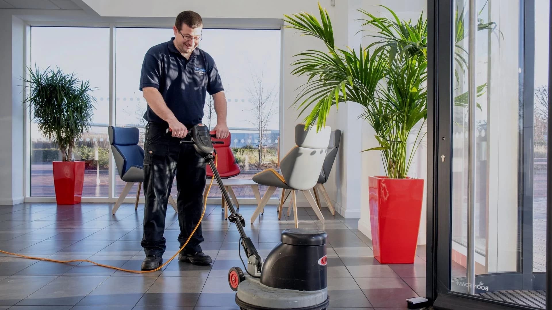 DISE Cleaning für professionelle Objektpflege