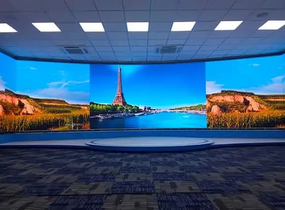 InfinitePixels: Die ultimative hochauflösende LED-Videowandlösung für immersive visuelle Wirkung
