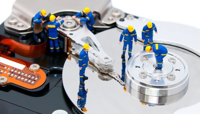 So wählen Sie einen Datenwiederherstellungsdienst aus