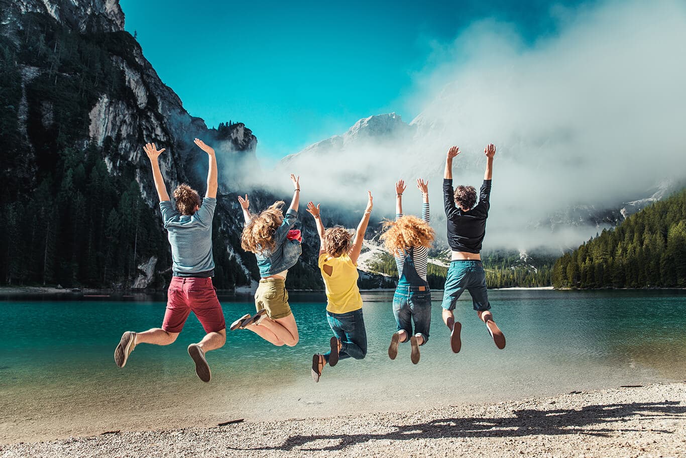 Die Vorteile von Gruppenreisen