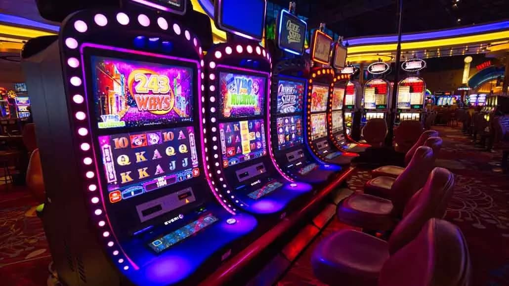 Gewinntipps für Spielautomaten