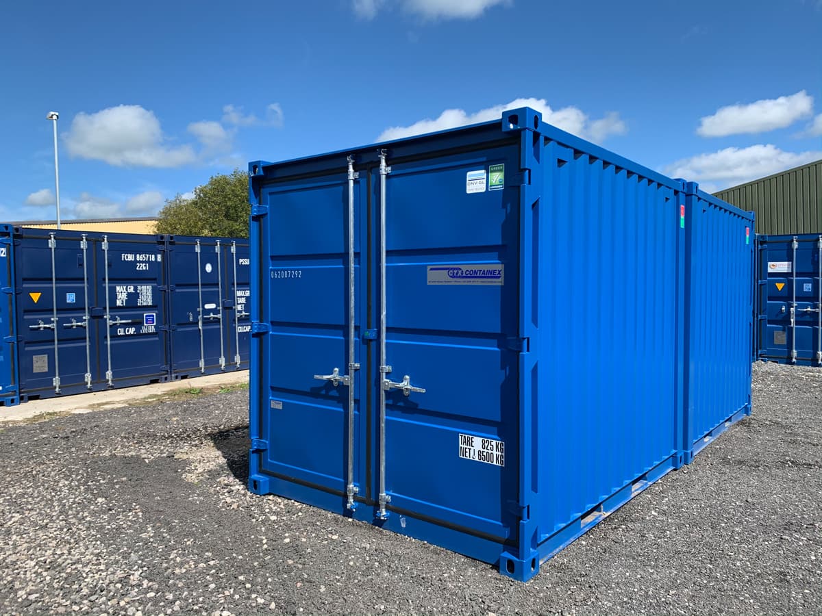 Günstige Container mieten: Budgetfreundlich und landesweit verfügbar