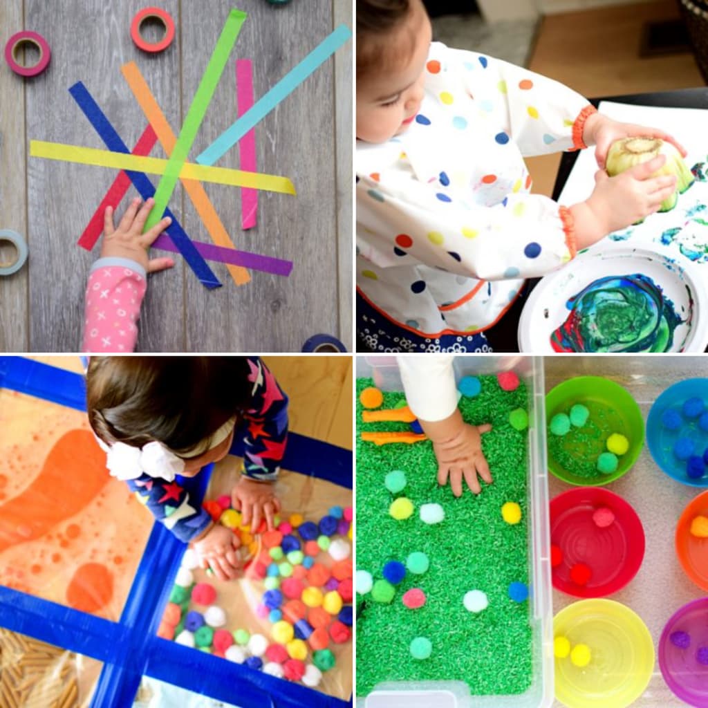 Indoor Spiele Kindergeburtstag fuer einen Nachmittag voller Spaß
