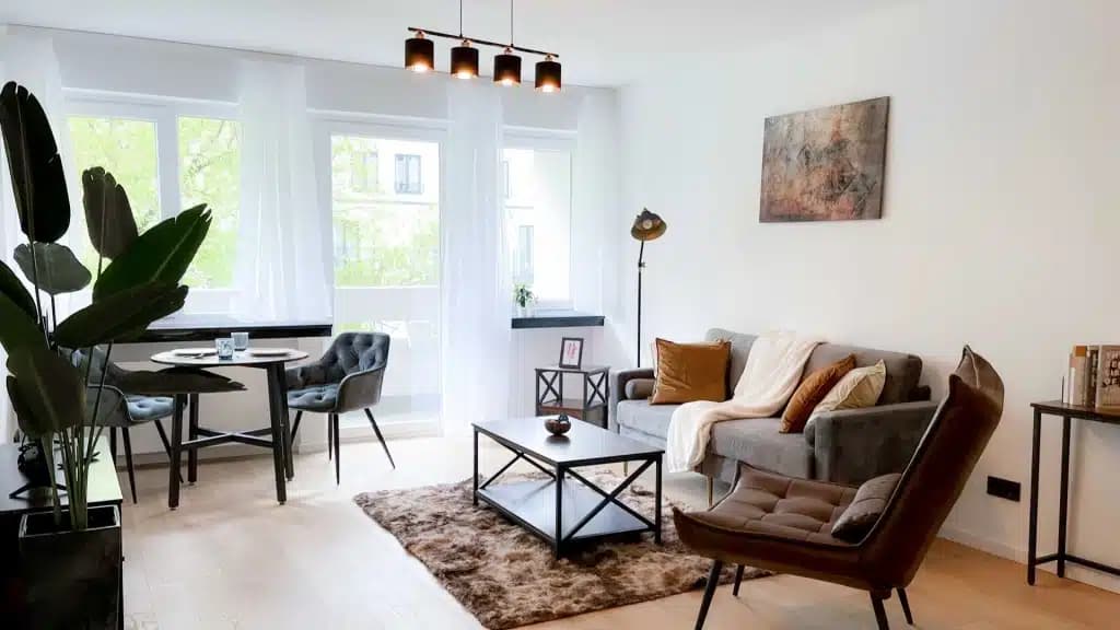 Top Features of Furnished Apartments for Rent in Berlin