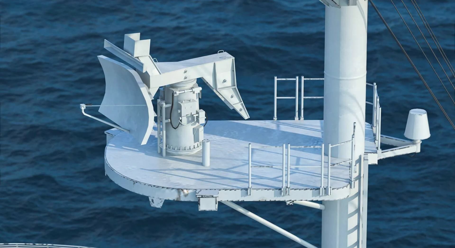 Schiffradar: Wichtige Informationen für Schifffahrtsunternehmen