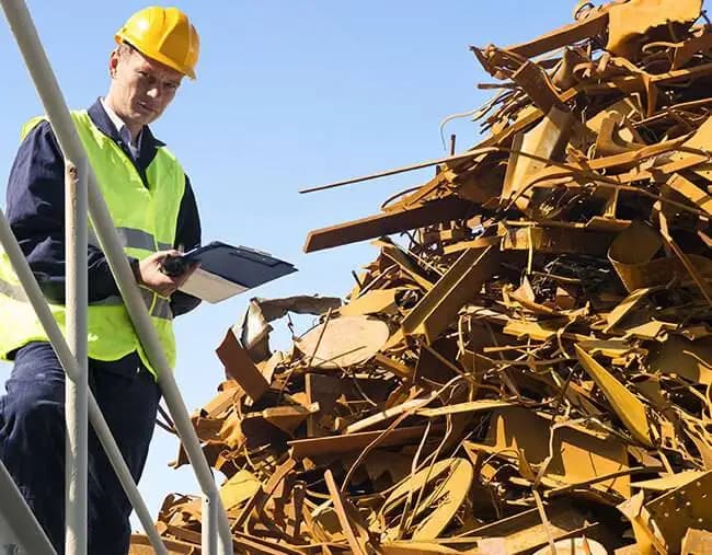 Metal Recycling: Nachhaltige Praktiken für eine saubere Umwelt