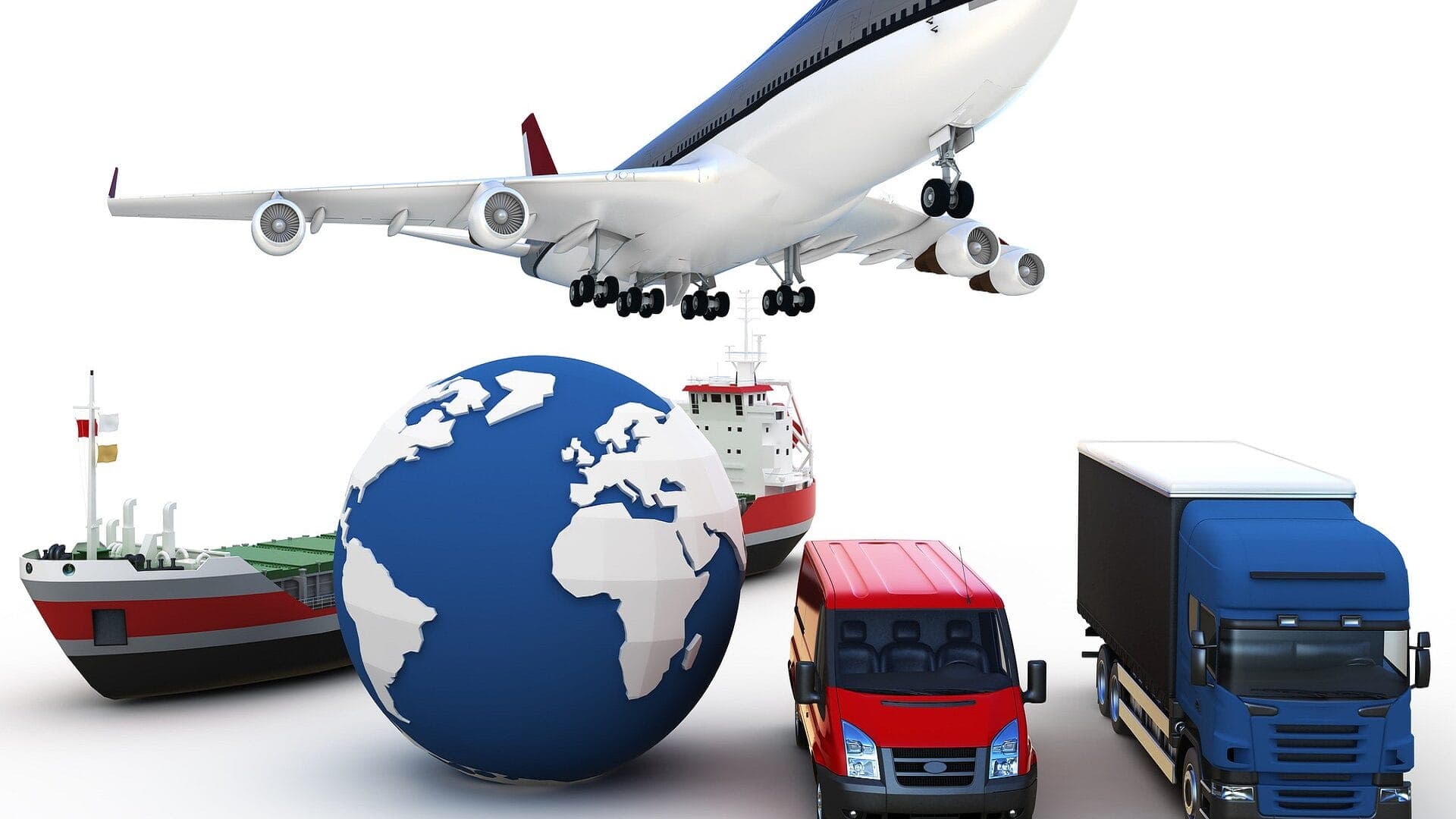 Internationale Handelsprozesse optimiert durch Export zollabwicklung