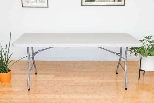 Kaufen Sie den perfekten Klapptisch für Ihr Zuhause