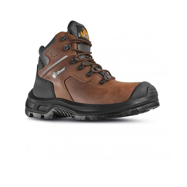 Entdecken Sie U-Power Schuhe bei Mister Worker® für optimalen Komfort und Sicherheit
