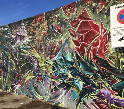 Legal Walls: Schutz von Graffiti-Künstlern mit dem Graffiti-Anwalt