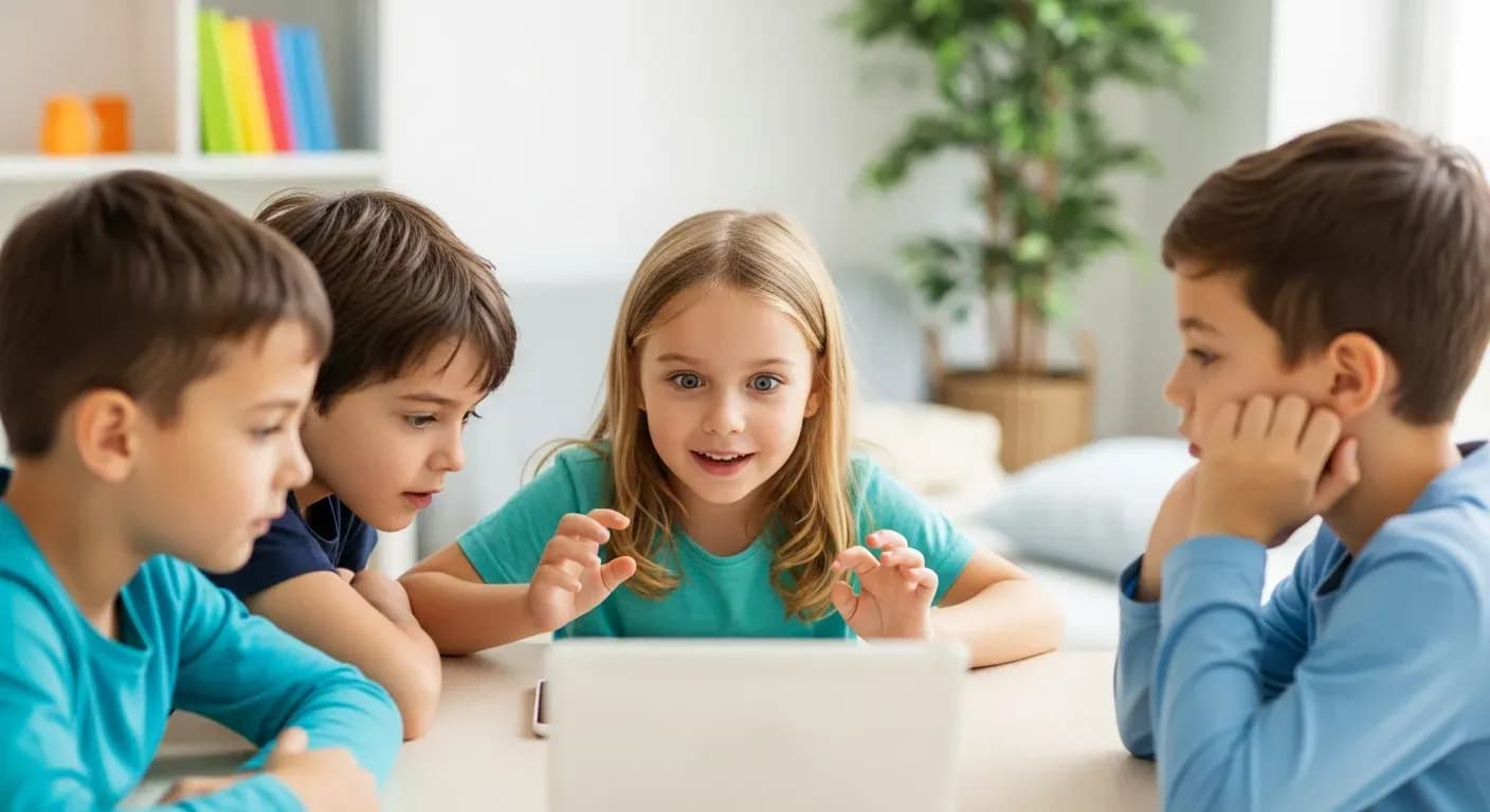 Abwechslungsreiche Indoor Spiele Kinder für drinnen und jede Altersgruppe