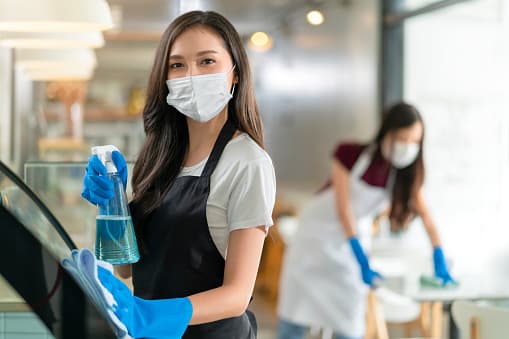 Reinigungsunternehmen: Ihr Partner für eine makellose Umgebung