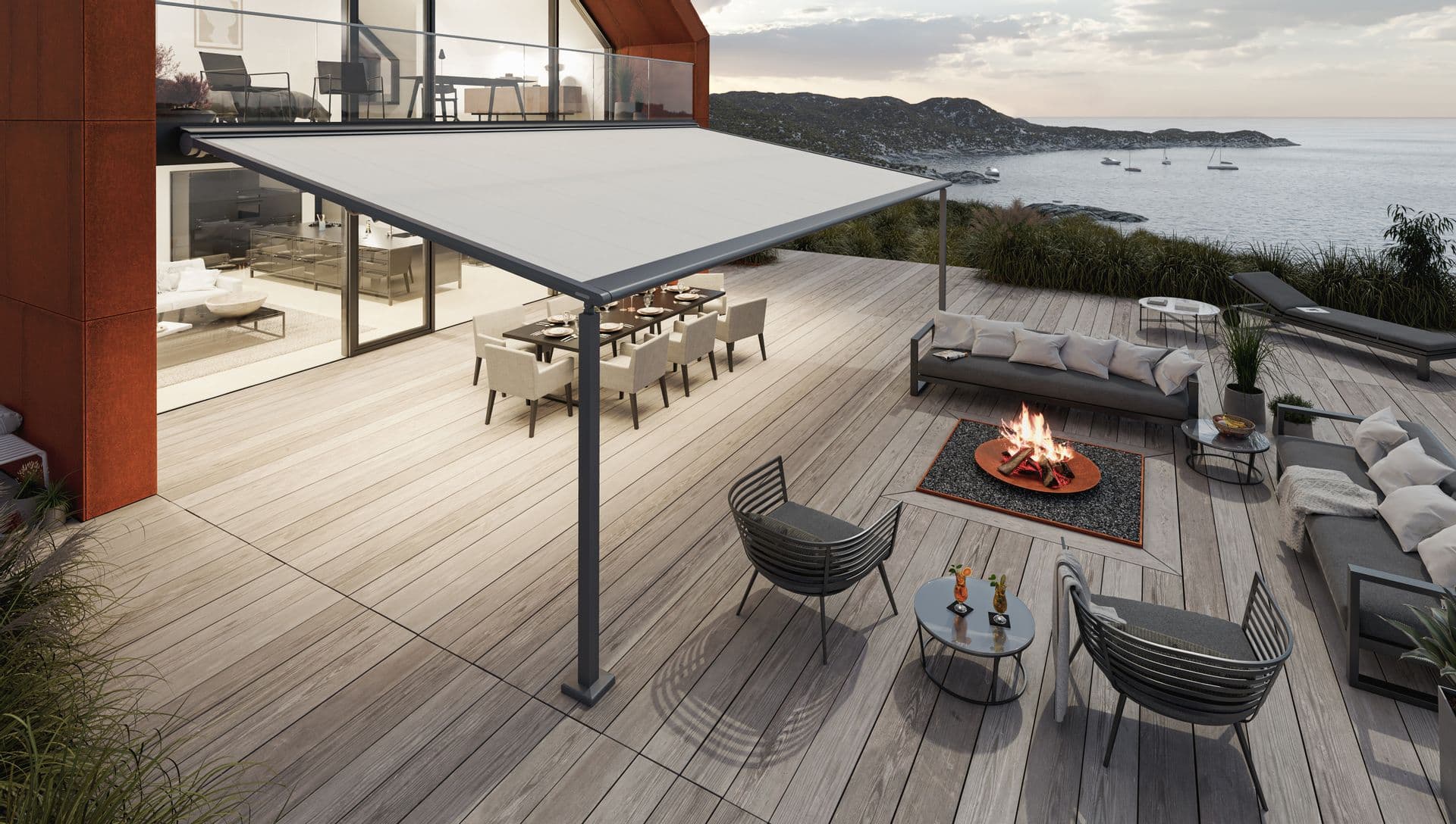 Warum eine Pergola Markise eine gute Investition ist