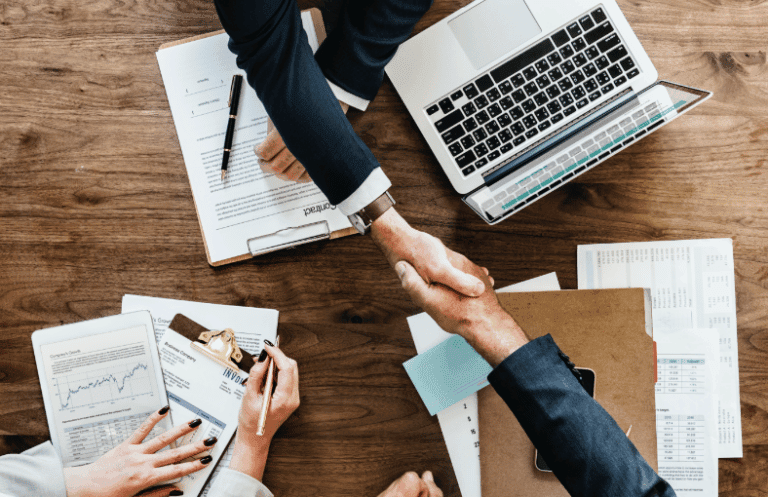 Aufbau dauerhafter B2B-Beziehungen durch effektive Lead-Generierung