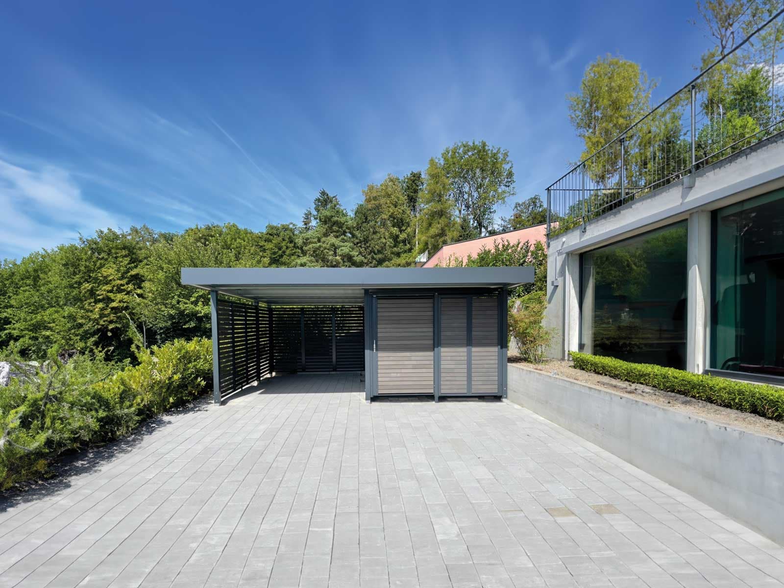 Warum ein Carport aus Metall die bessere Alternative zur Garage ist