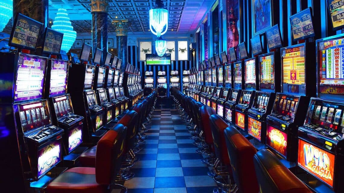 Online Slots Casino – Spielauswahl – Zahlung – Auszahlungsoptionen – Sonstiges