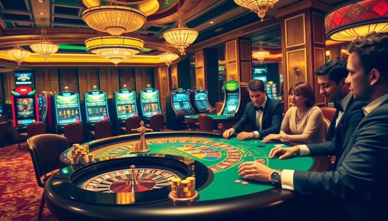 Experience the thrill of hitting jackpots at https://kg88.work/ with stunning casino visuals.