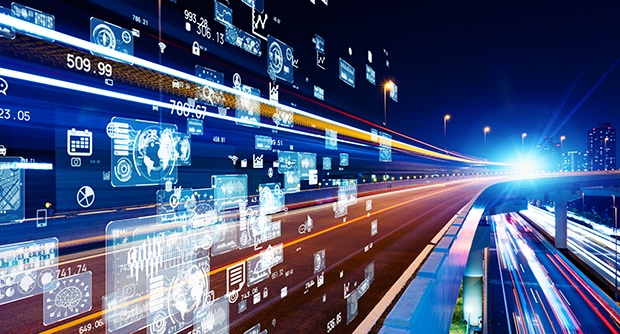 Eine detaillierte Analyse der IP Transit-Dienste und ihrer Nutzung