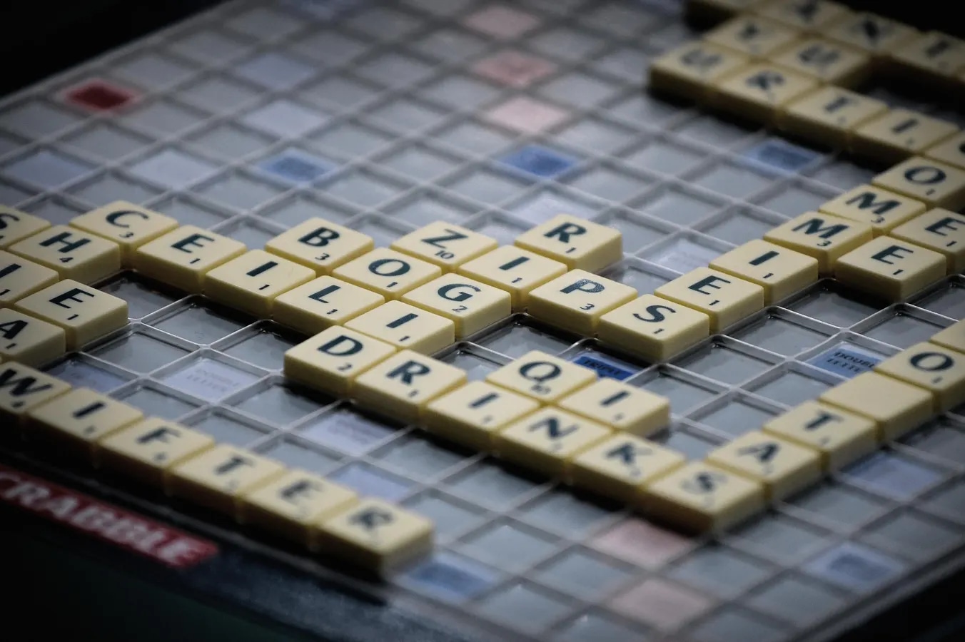 Die besten Wortkombinationen dank Scrabblemania