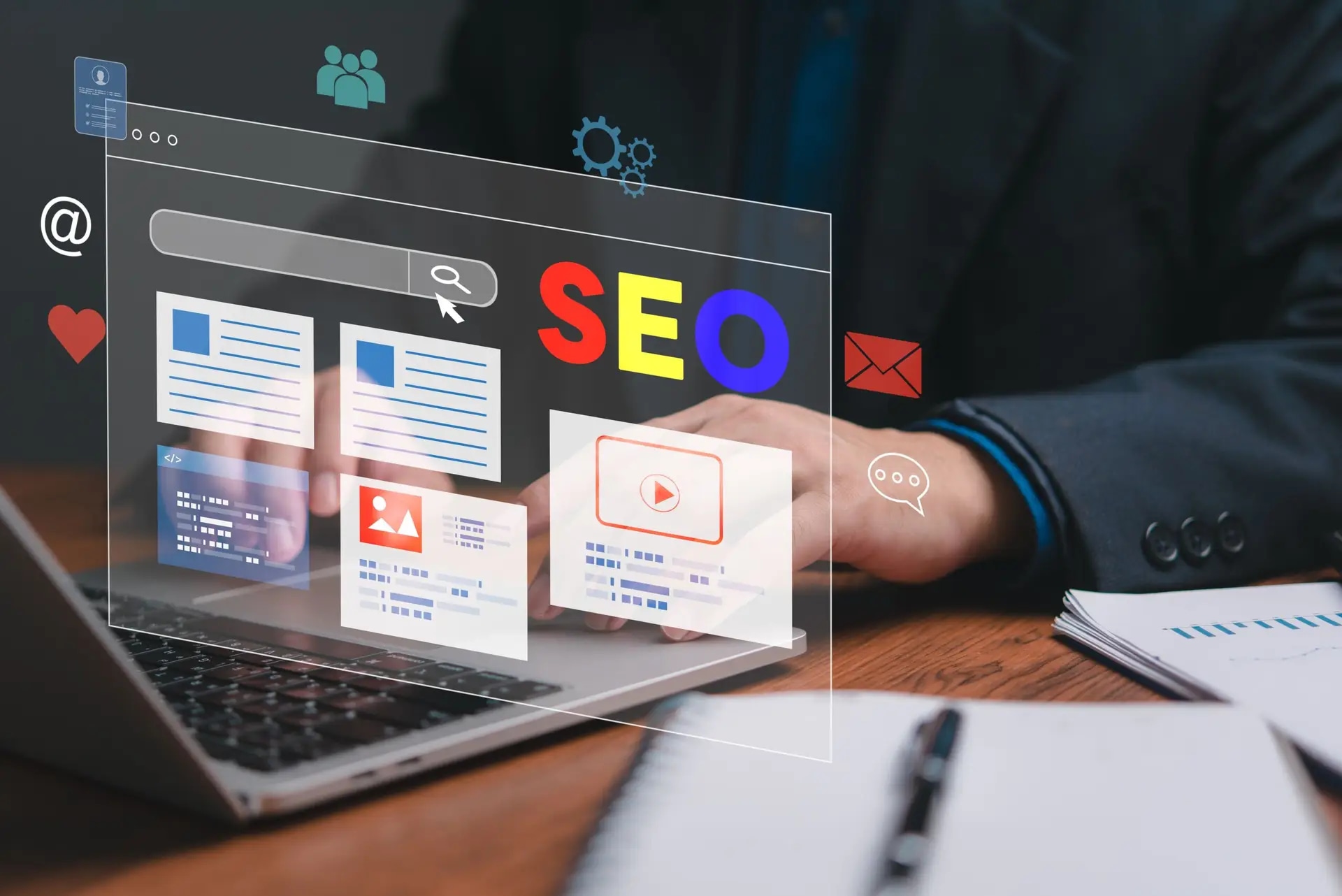 Digitale Erfolge für Unternehmen aus Lohne mit SEO-optimierte Website