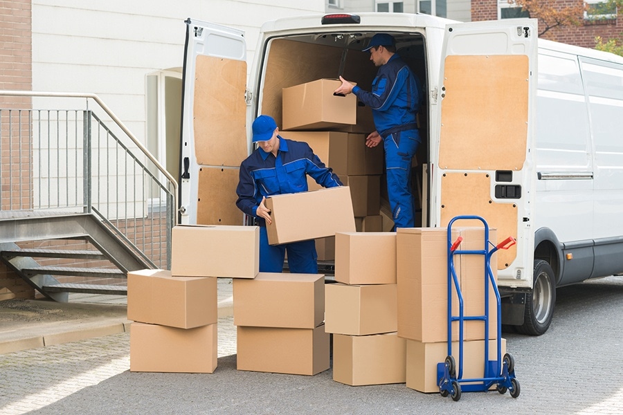 Mühelose Übergänge: Expertenunterstützung für Umzugsunternehmen