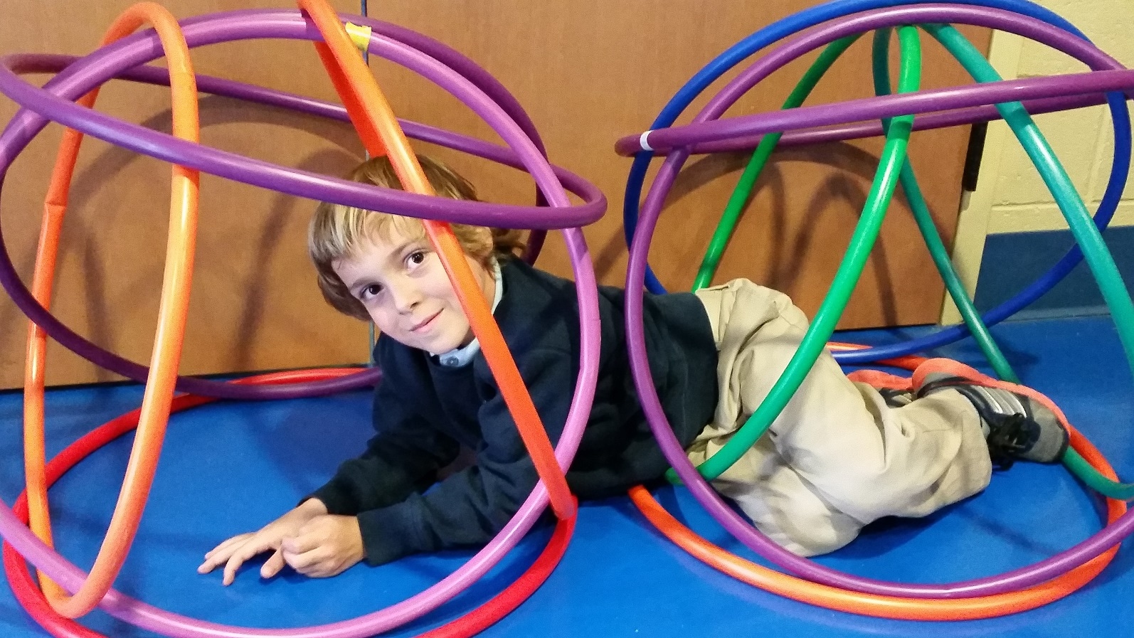 Perfekte Turnstunden planen mit Spiele Kindergarten Turnhalle Ideen