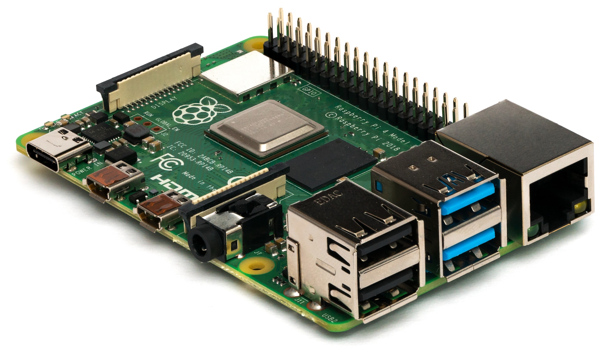 Raspberry Pi: Die Leistungsfähigkeit winziger Computer freisetzen