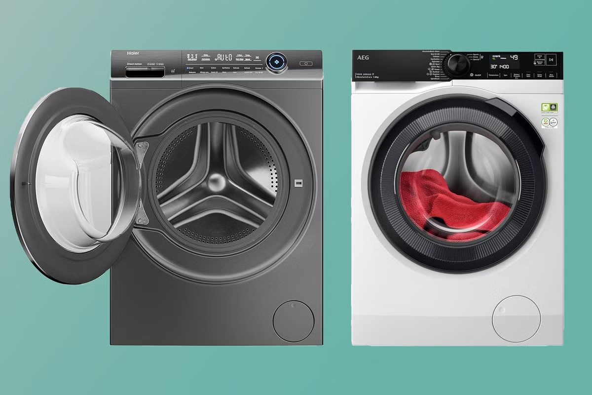 Expert Reviews of the Best Washer and Dryer 2025 Models