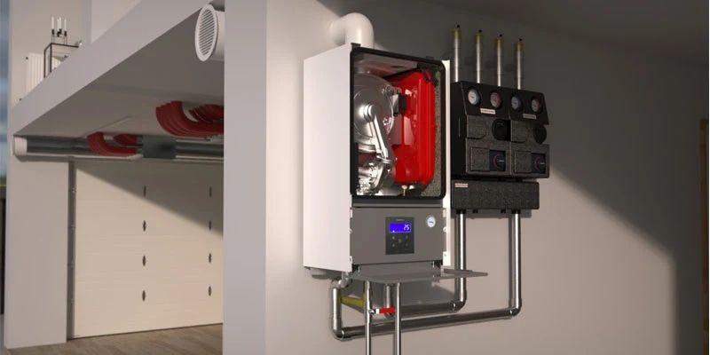HeizungsInsel: Ihr zuverlässiger Partner für die innovative Vaillant Kombitherme
