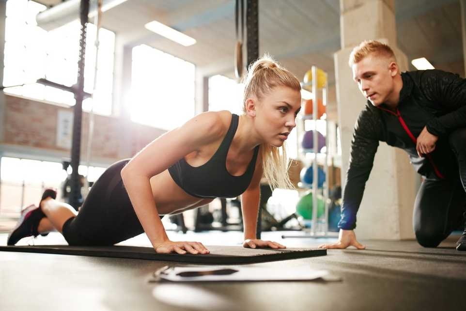 Mit Personal Trainer Hamburg ein stärkeres Leben aufbauen