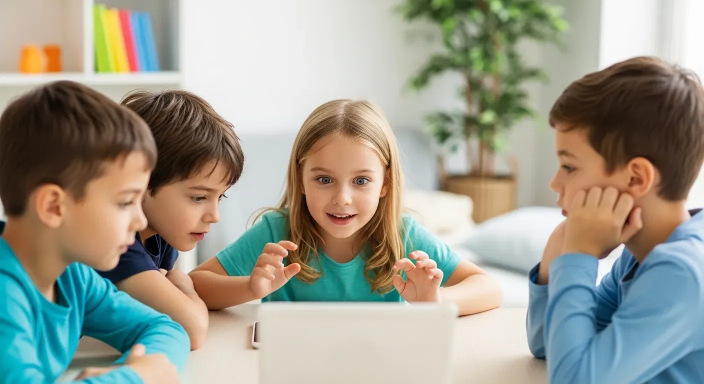 Abwechslungsreiche Indoor Spiele Kinder für drinnen und jede Altersgruppe