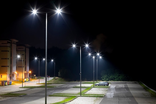 Everything You Wanted To Know About LED Street Lighting