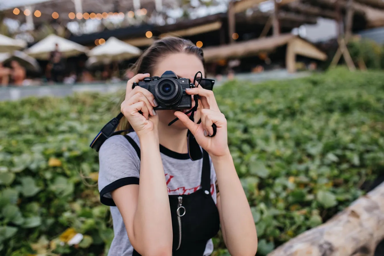Warum eine kamera für einsteiger der beste Start in die Fotografie ist