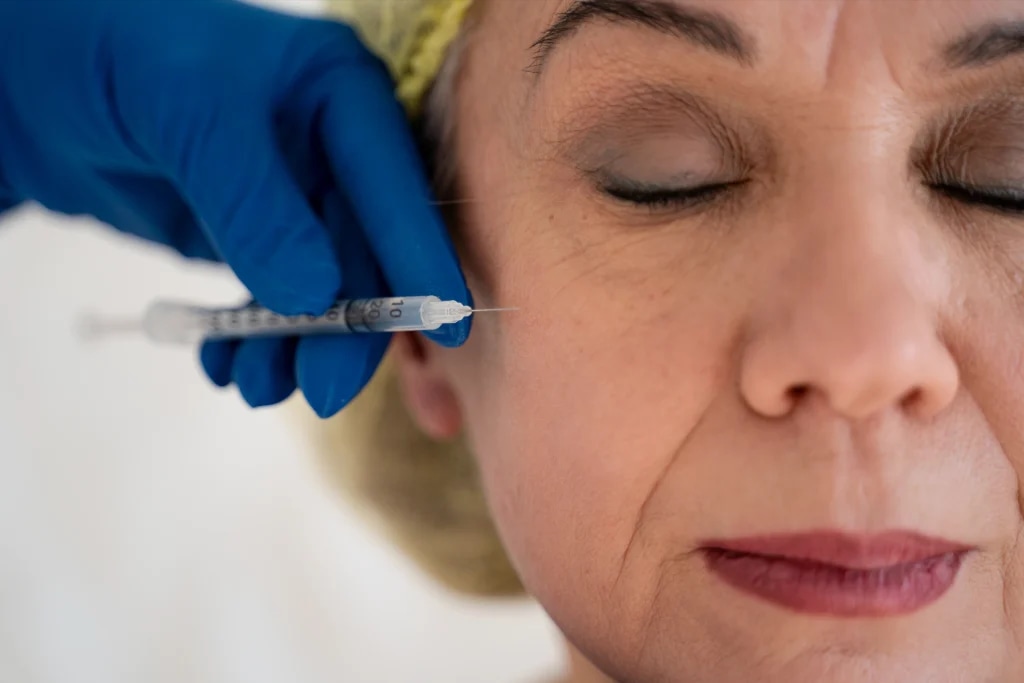 Moderne Hautpflege bei MorySkin mit hochwertiger exosome creme