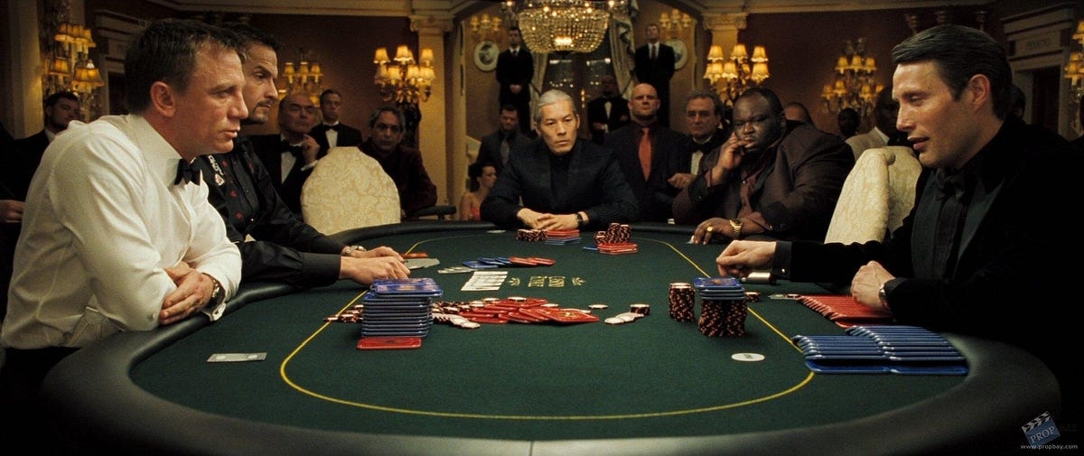Online-Casinos: Der Nervenkitzel des Glücksspiels ist jetzt mit nur einem Klick erreichbar