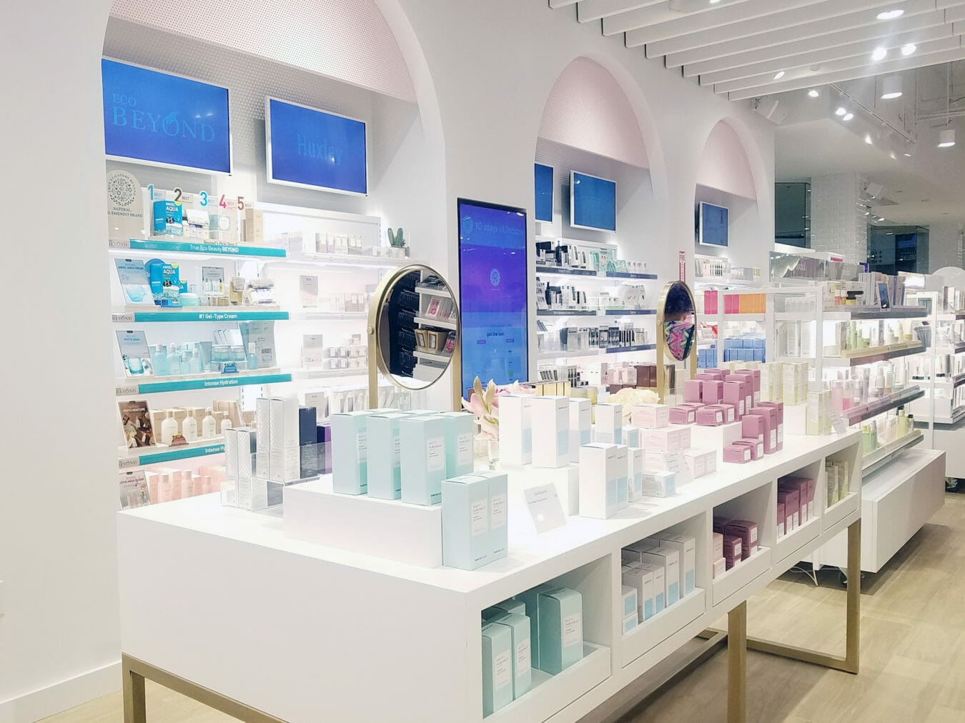 Sparen Sie Geld - Shop Online Beauty Store