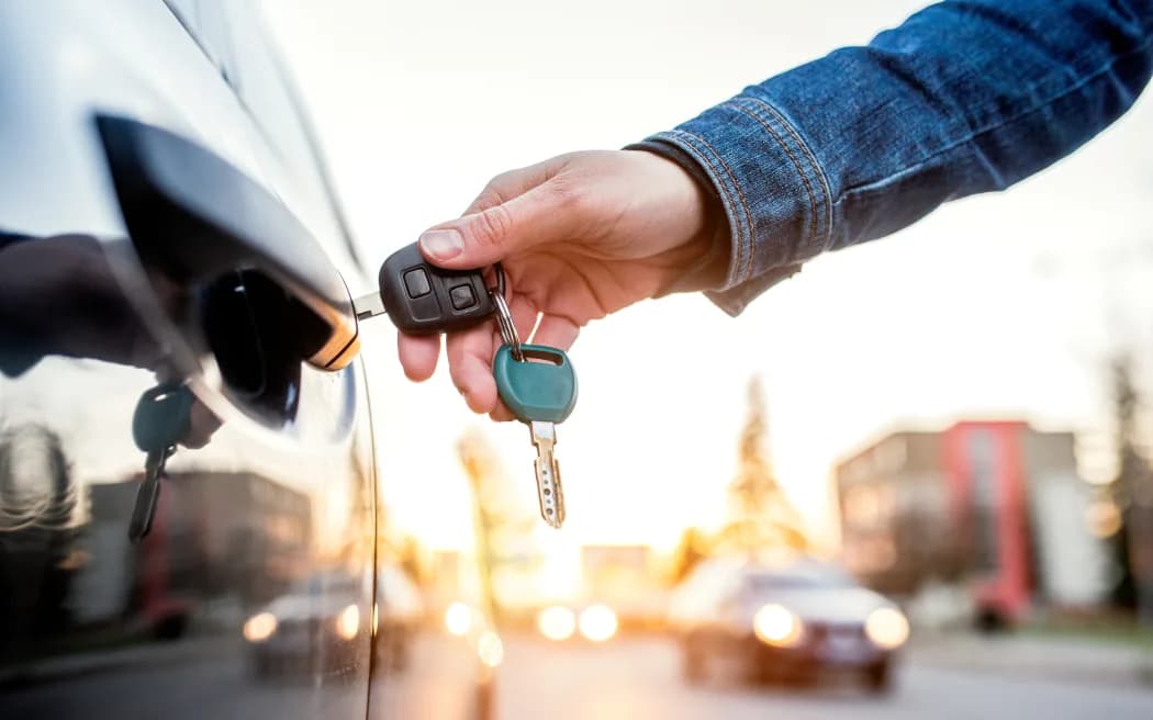 So hilft Ihnen Mr Key bei einem verlorenen Autoschlüssel