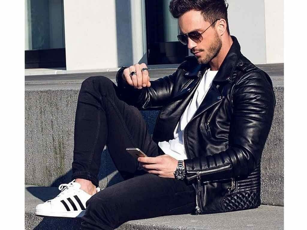 Herren Lederjacken kaufen: Die ultimative Anleitung für Qualität und Stil