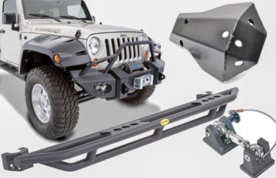 Alles, was Sie über Offroad-Zubehör wissen müssen